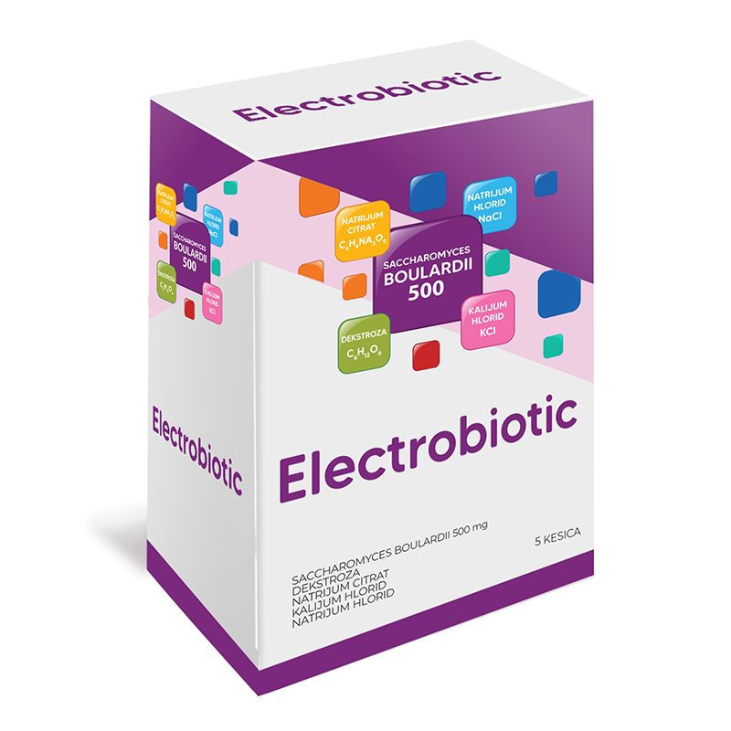 Electrobiotic