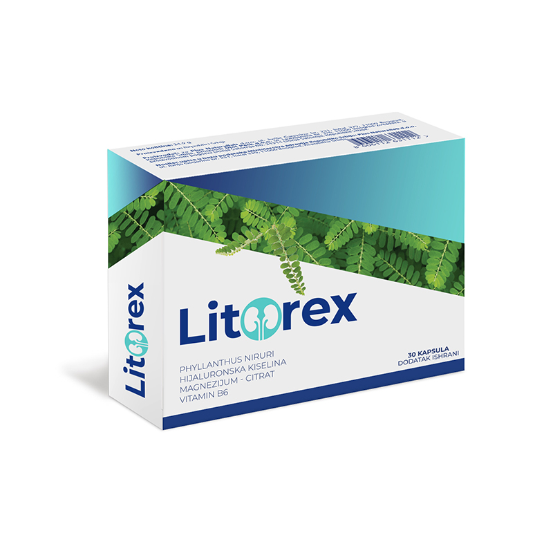 Litorex Kapsule