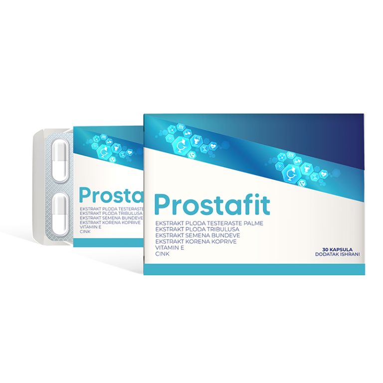 Prostafit - Plus Naturallab
