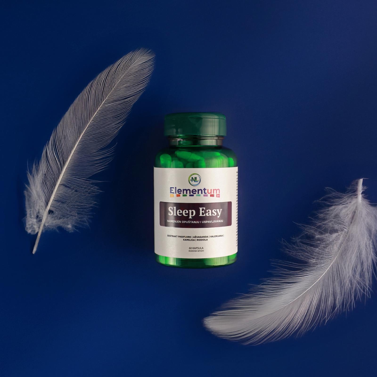 Sleep easy Sleep easy