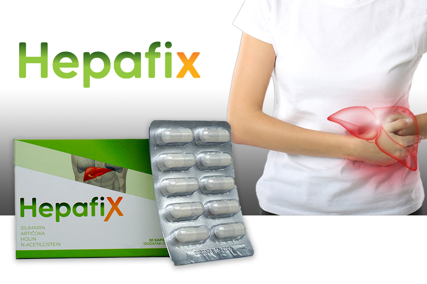 Masna jetra – savremeni problem i prirodno rešenje uz Hepafix