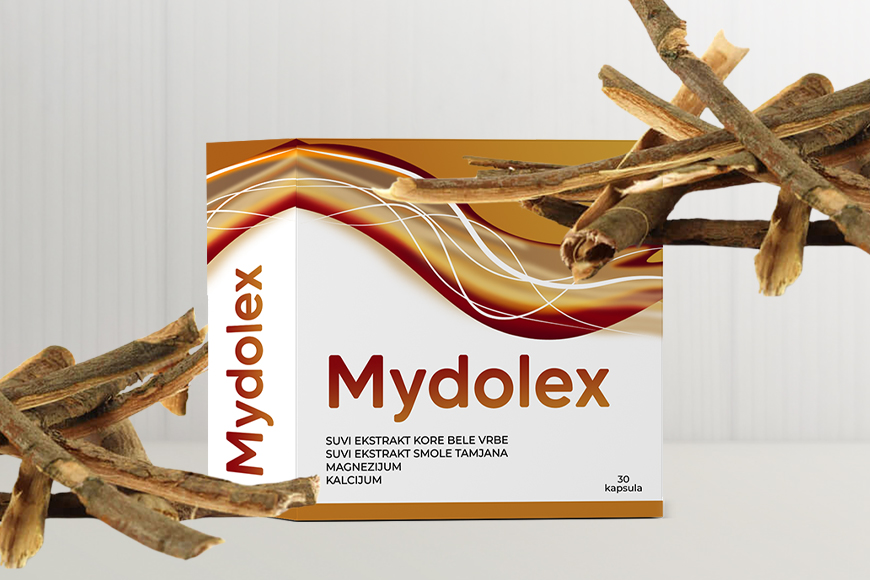 Mišićni bolovi i grčevi – prirodno rešenje uz Mydolex kapsule