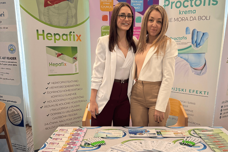 Kongres “Dileme i kontroverze u gastroenterologiji” Niš