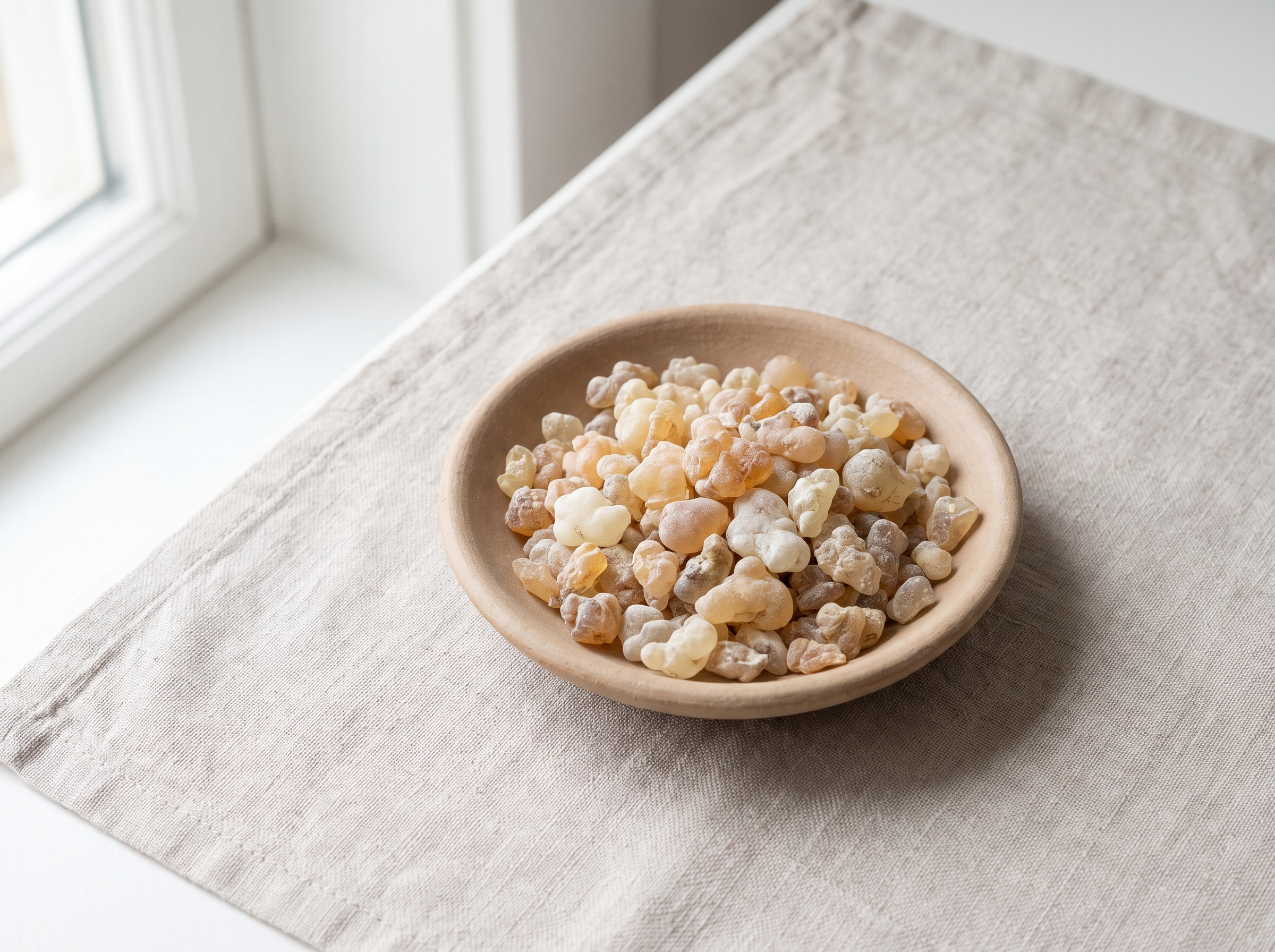 Smola tamjana, Boswellia serrata