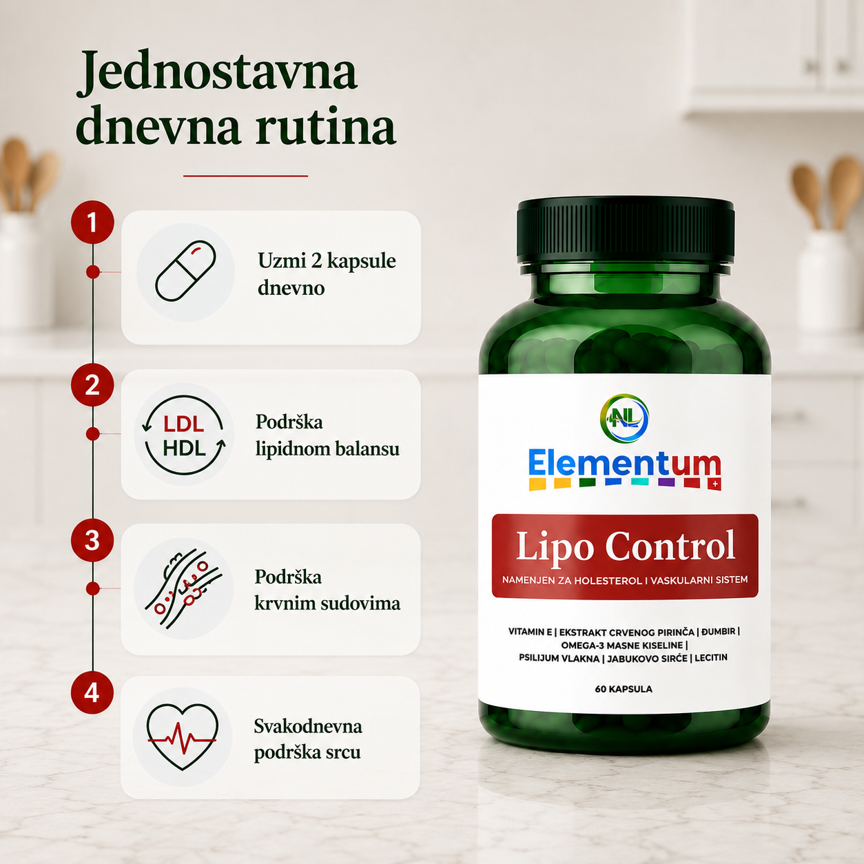 Lipo Control 5