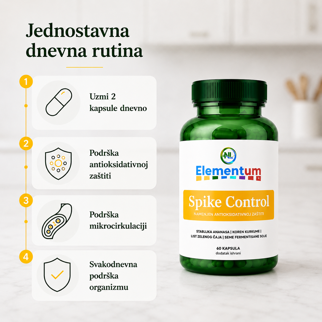 Spike Control 5