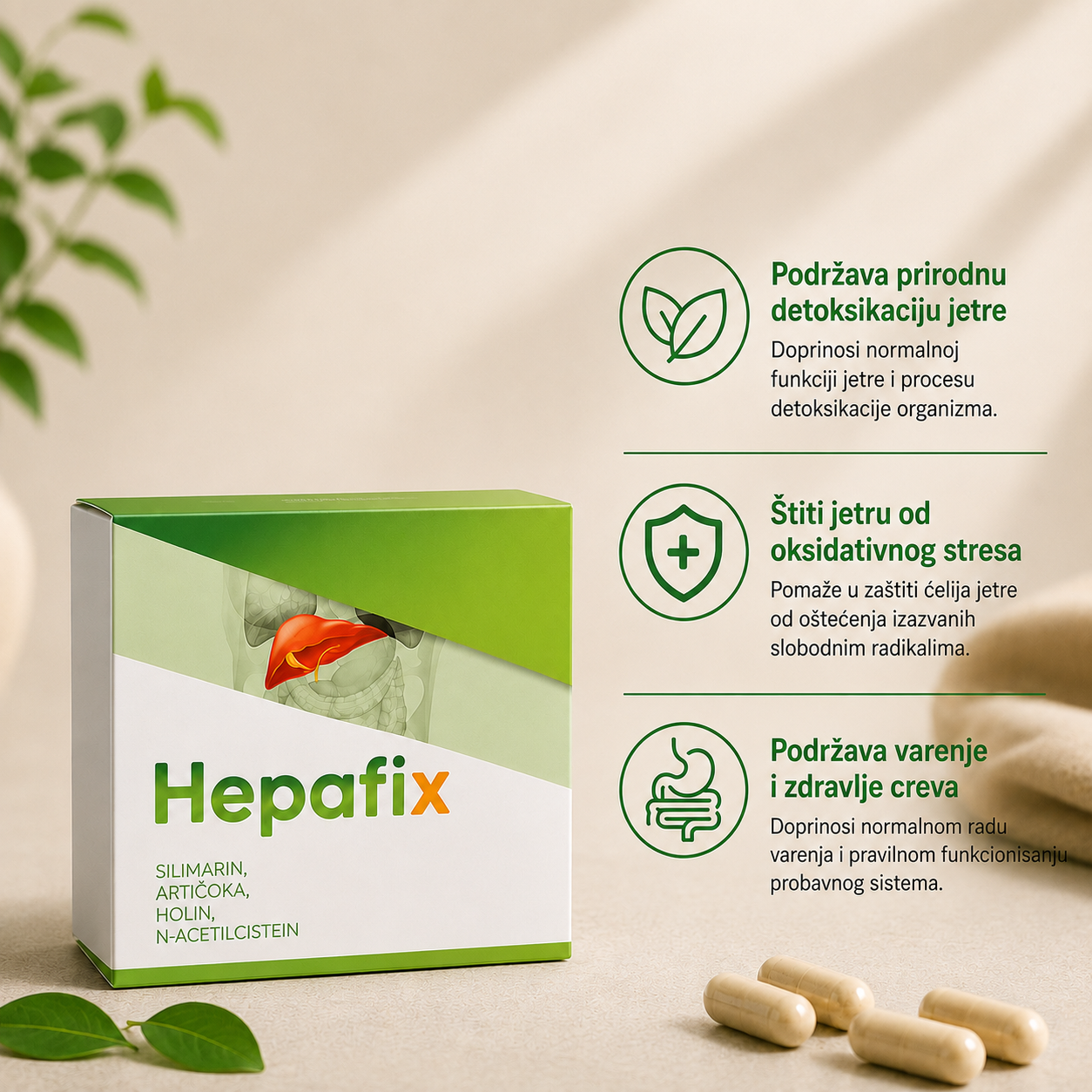 Hepafix
