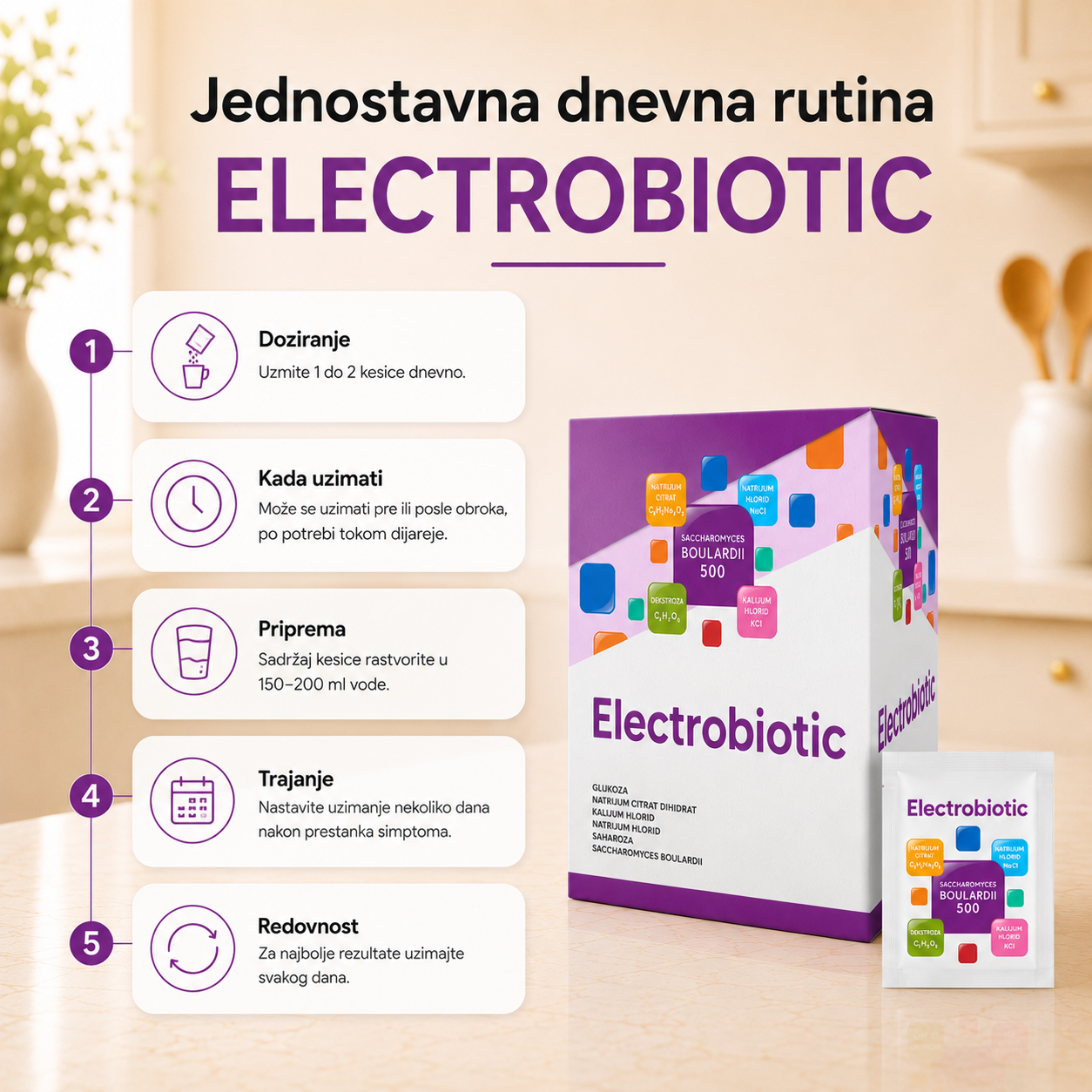 Electrobiotic 5