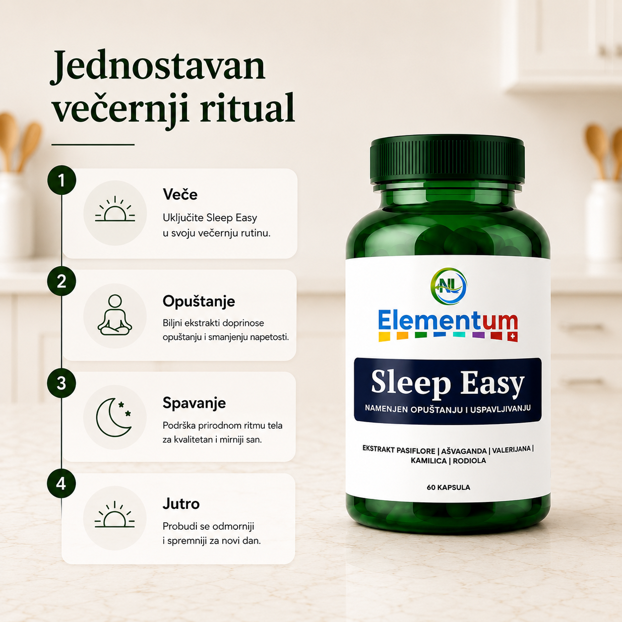 Sleep Easy 5