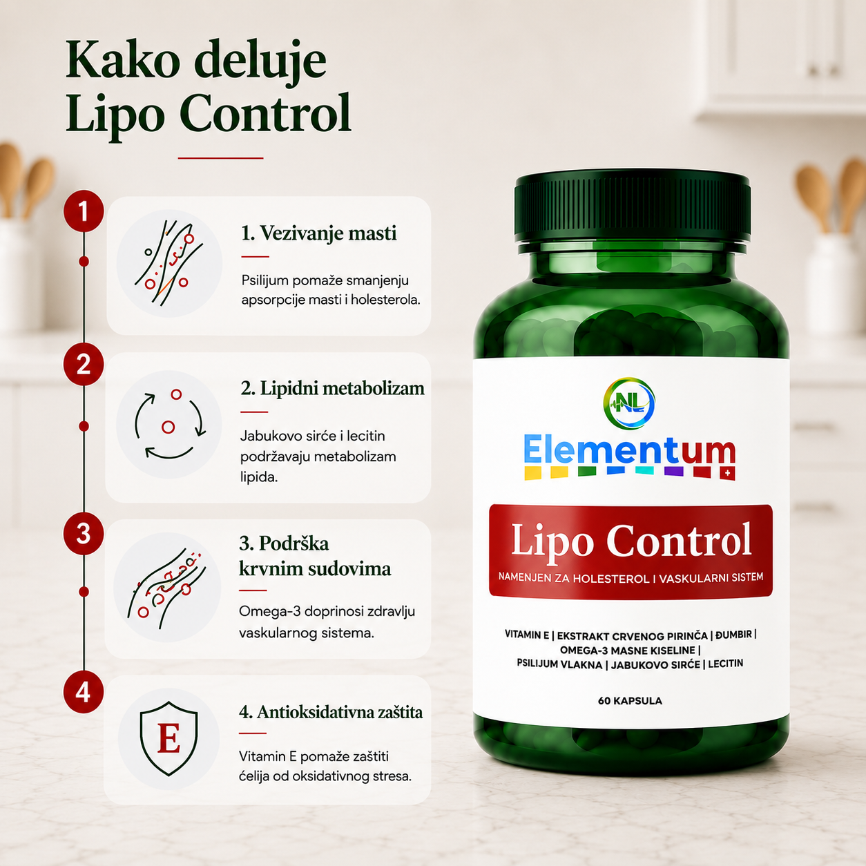 Lipo Control 4