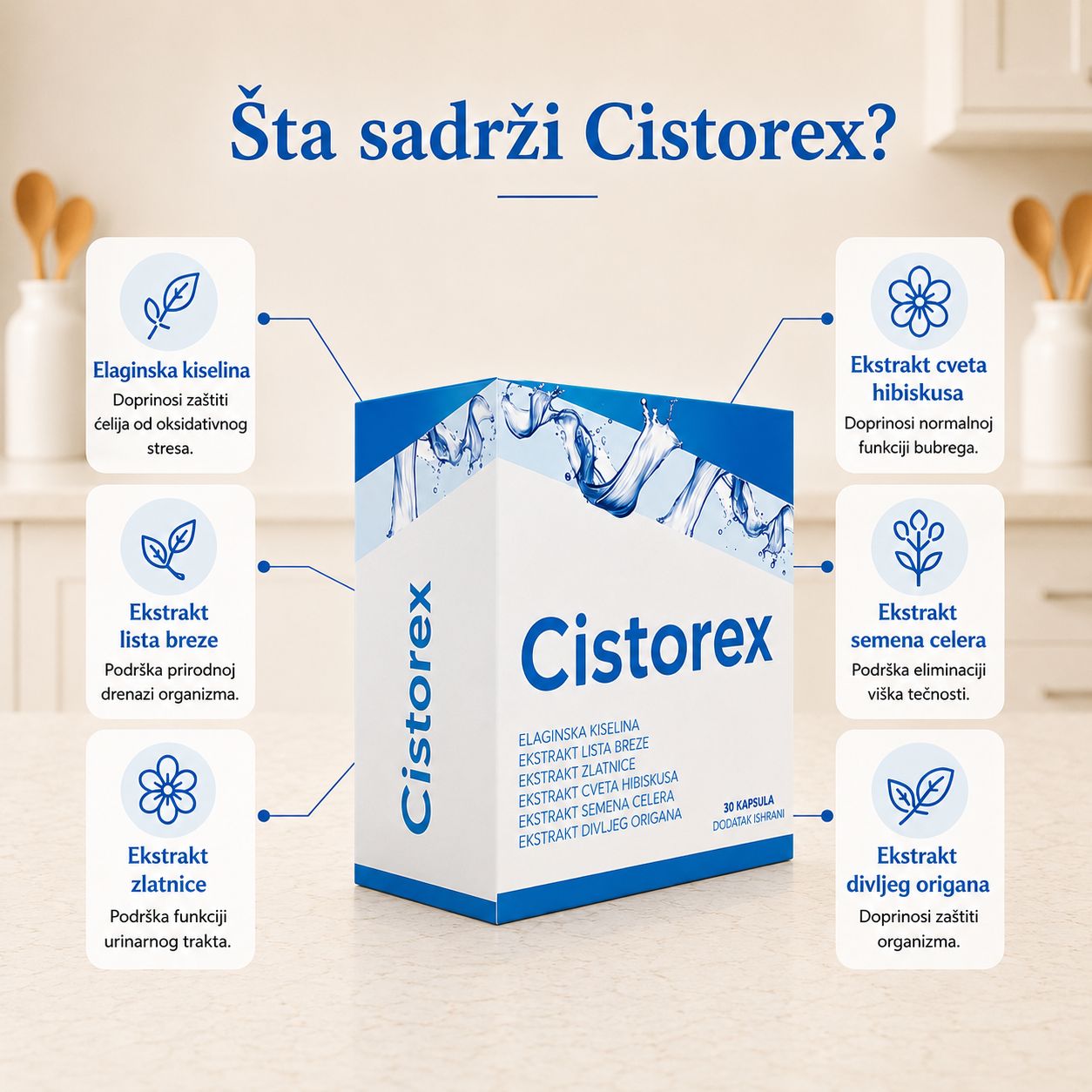 Cistorex 3