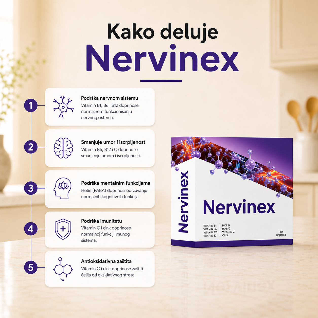 Nervinex 4
