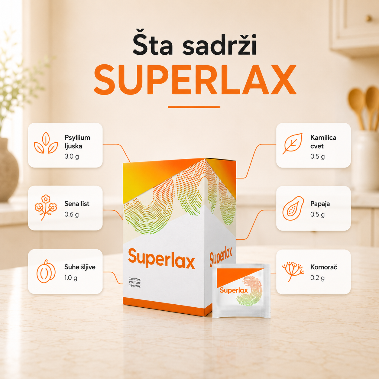 Superlax 3