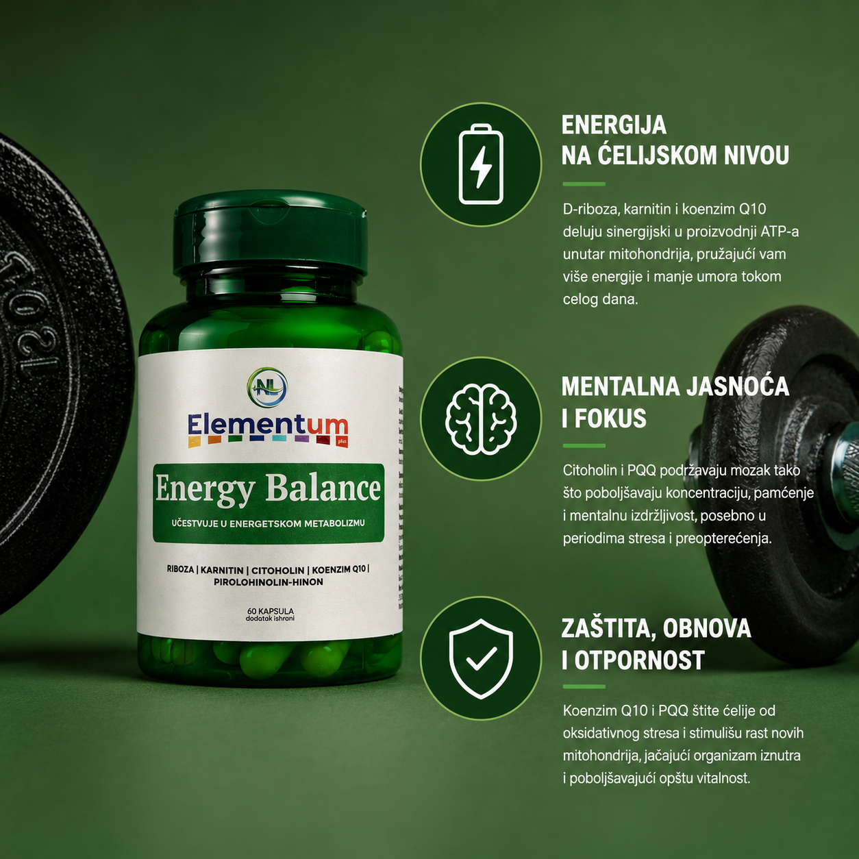 Energy Balance