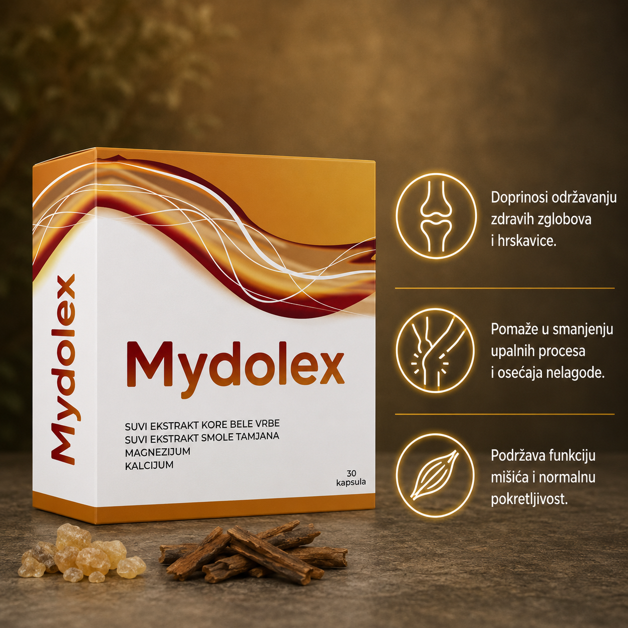 Mydolex