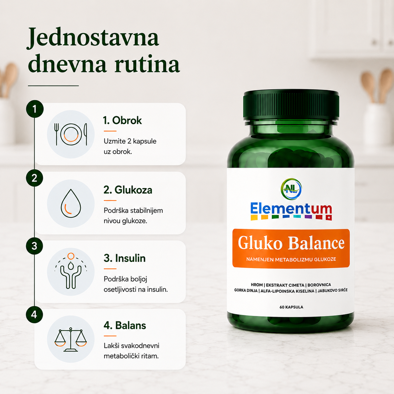 Gluko Balance 5