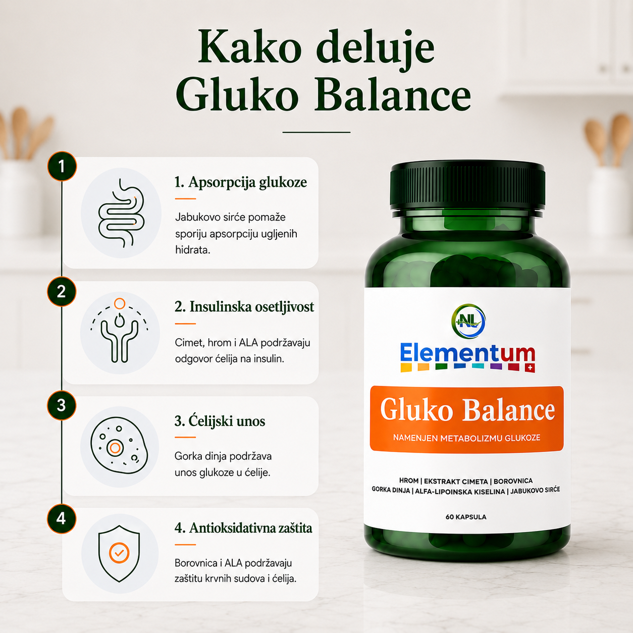 Gluko Balance 4