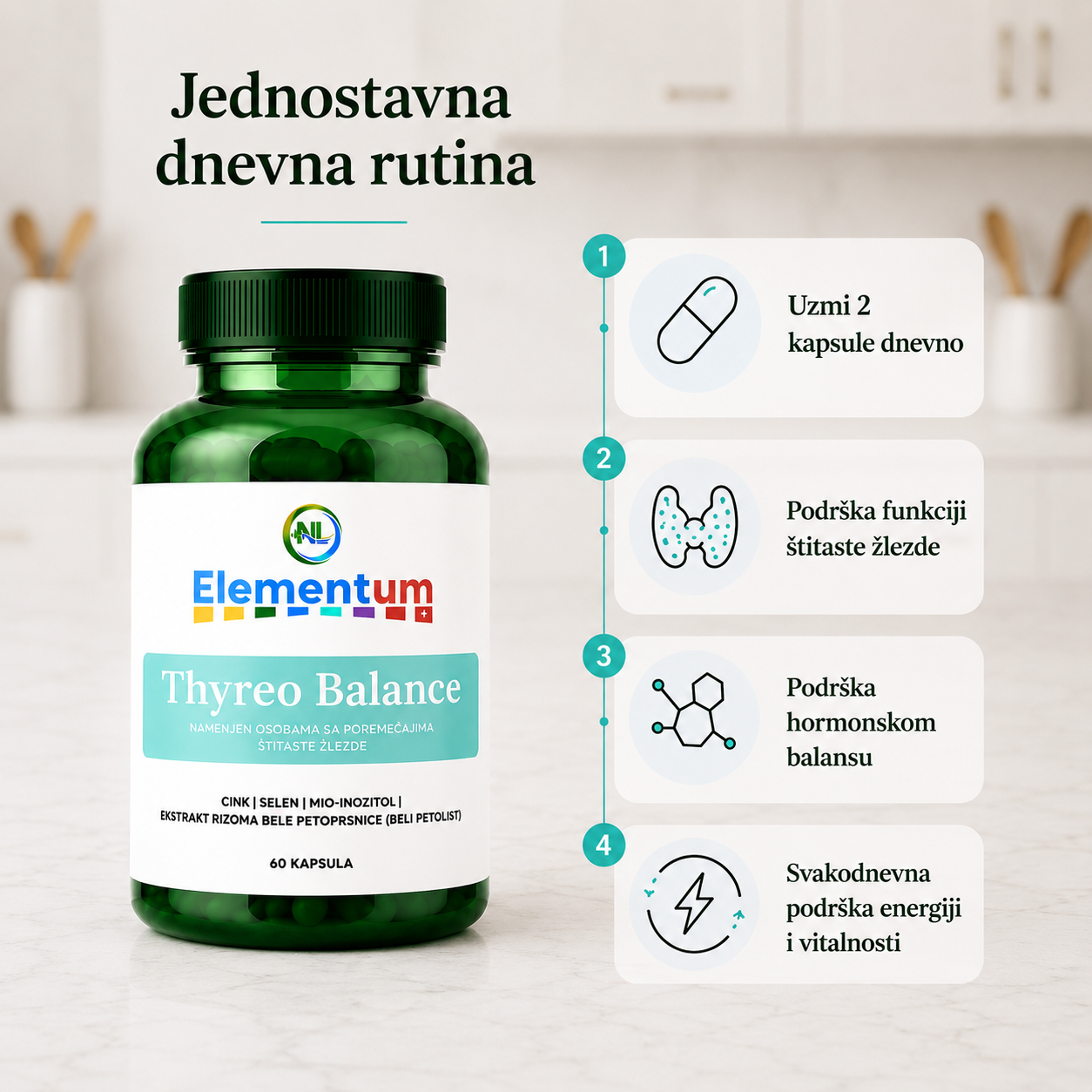 Thyreo Balance 5