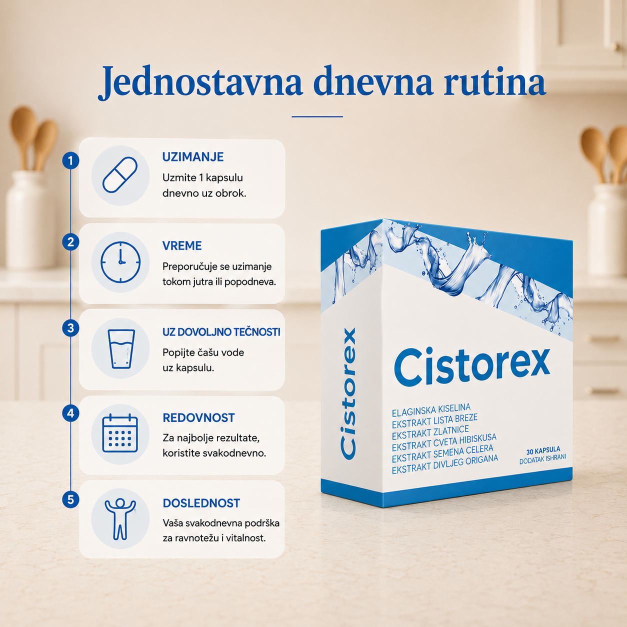 Cistorex 5