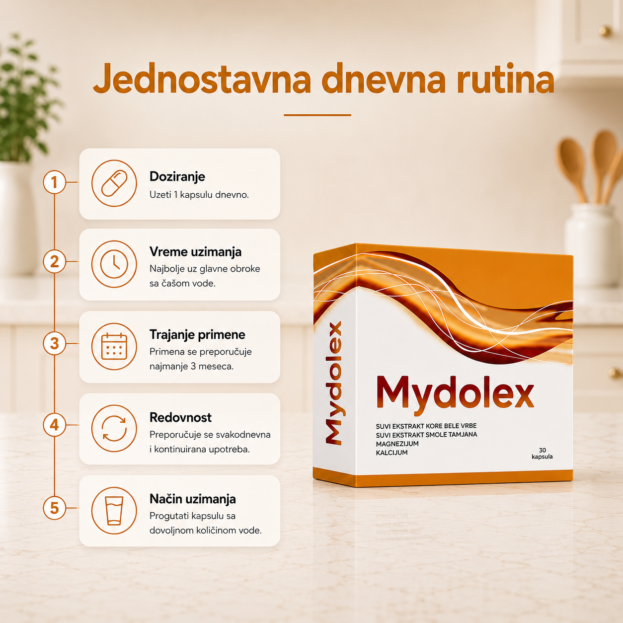 Mydolex 5