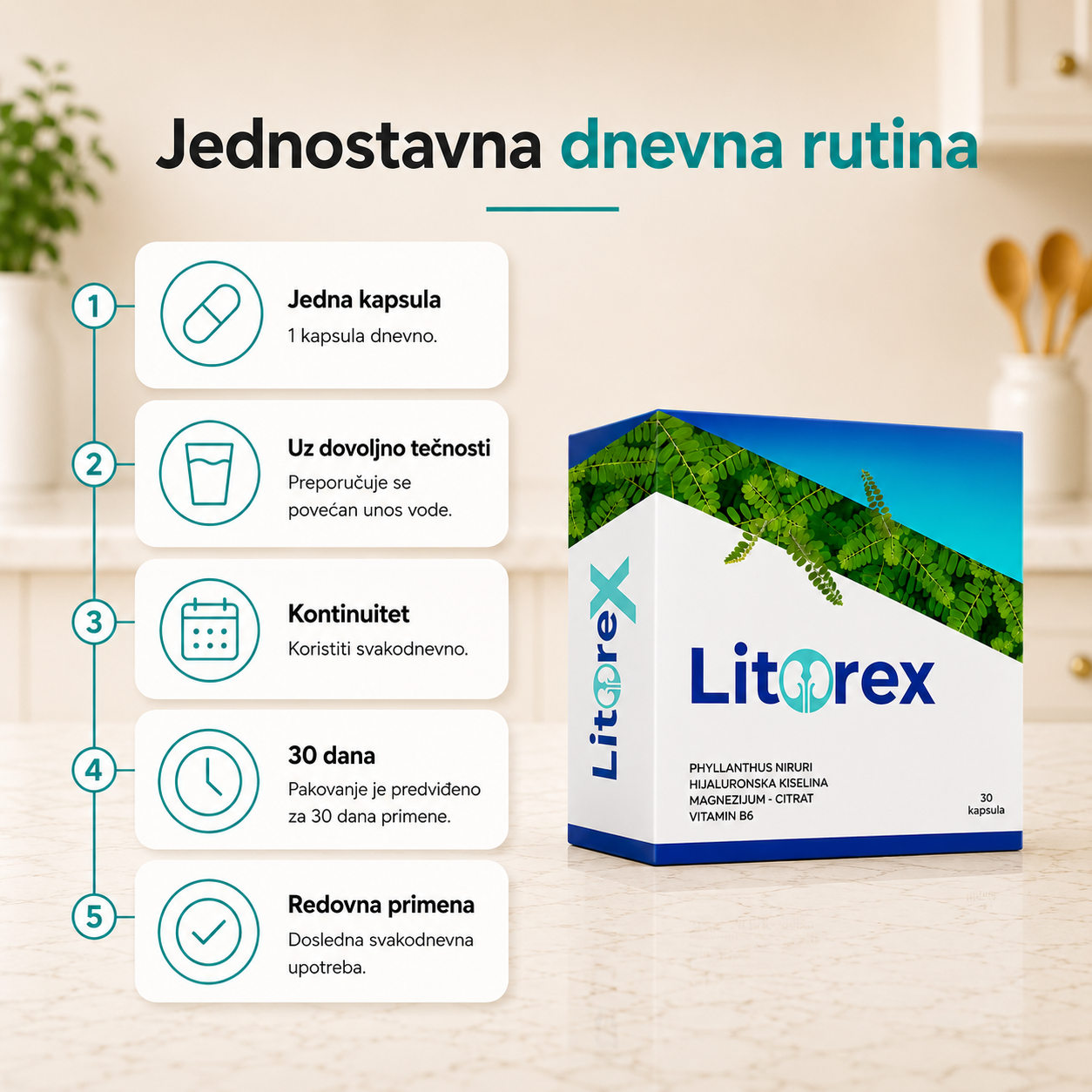 Litorex 5