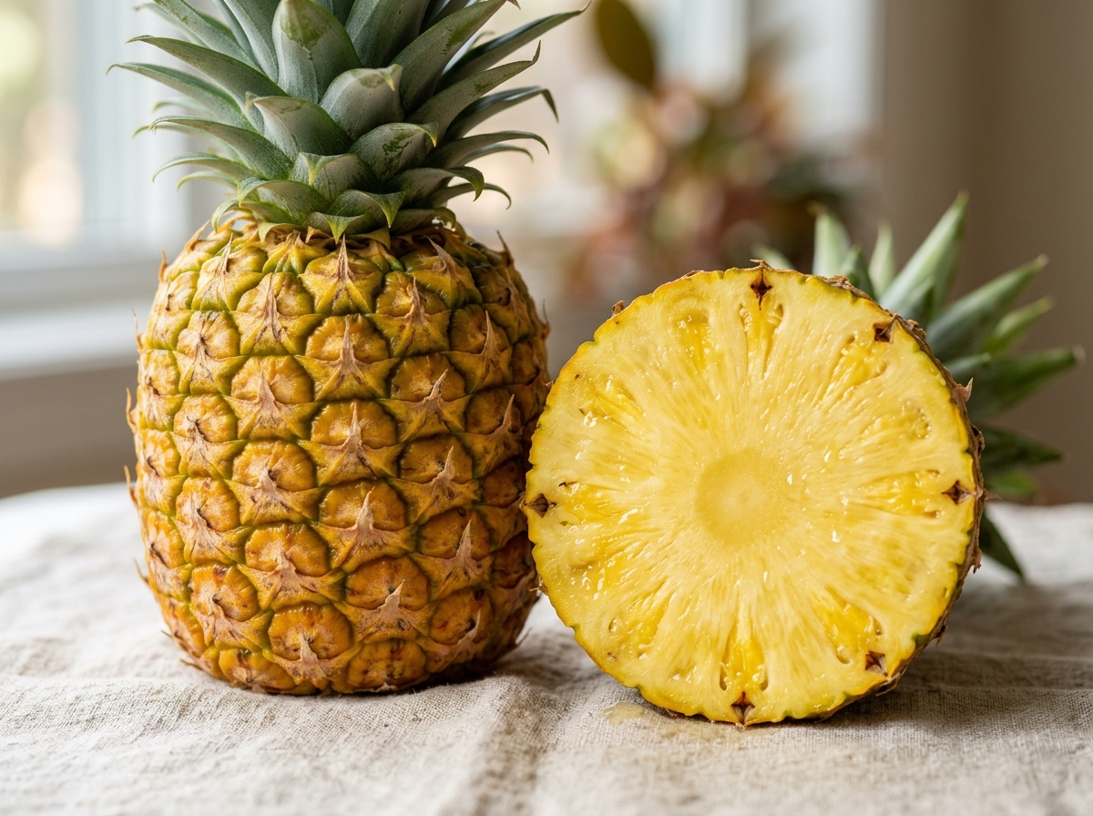 Bromelain iz ananasa