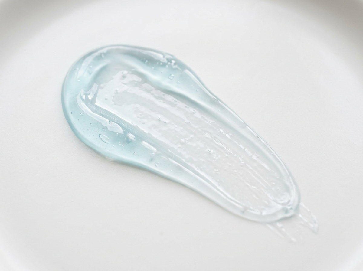 Flebofit Gel tekstura