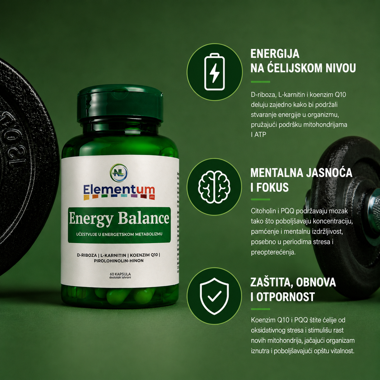 Energy Balance