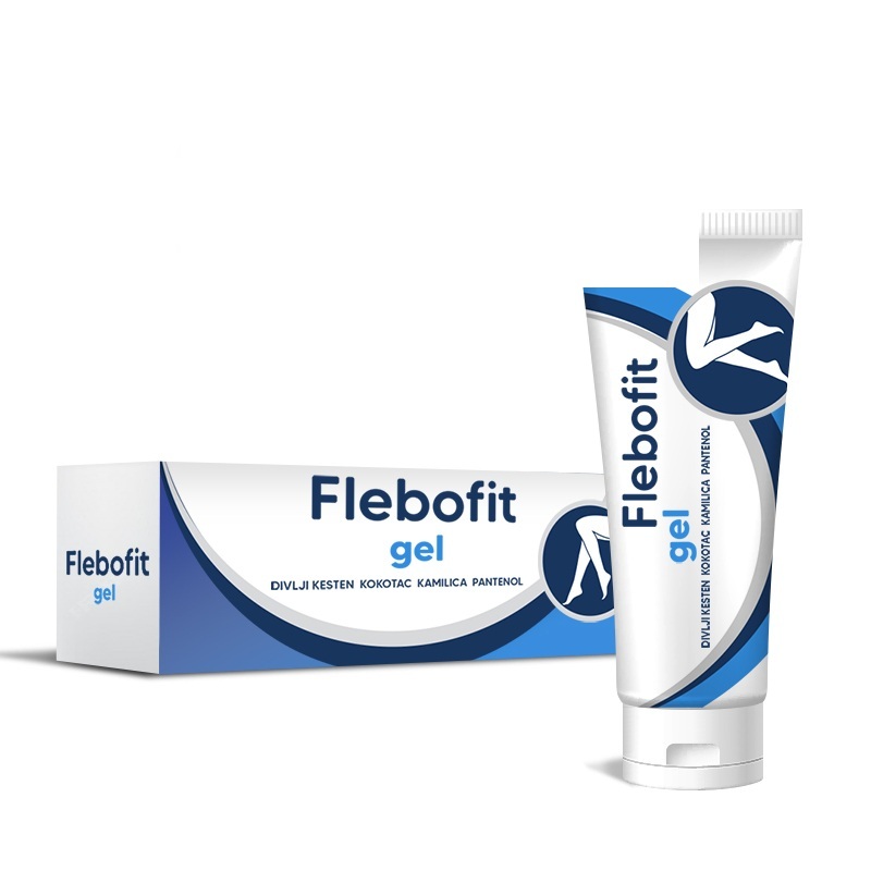 Flebofit gel