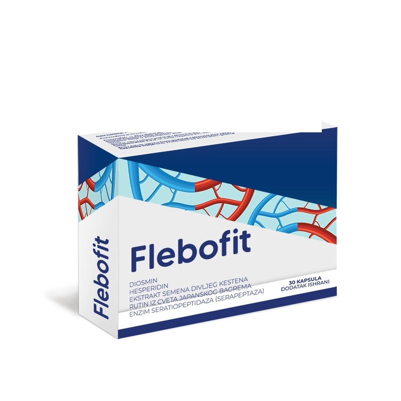 Flebofit kapsule