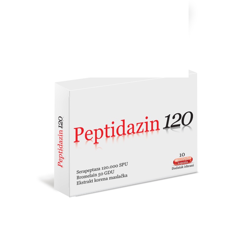 Peptidazin 120