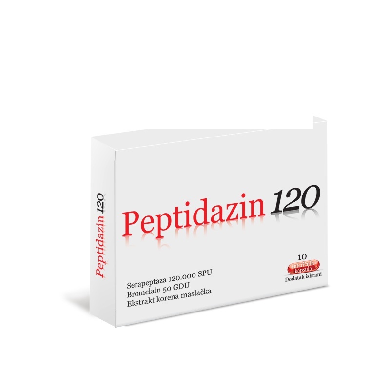 Peptidazin 120