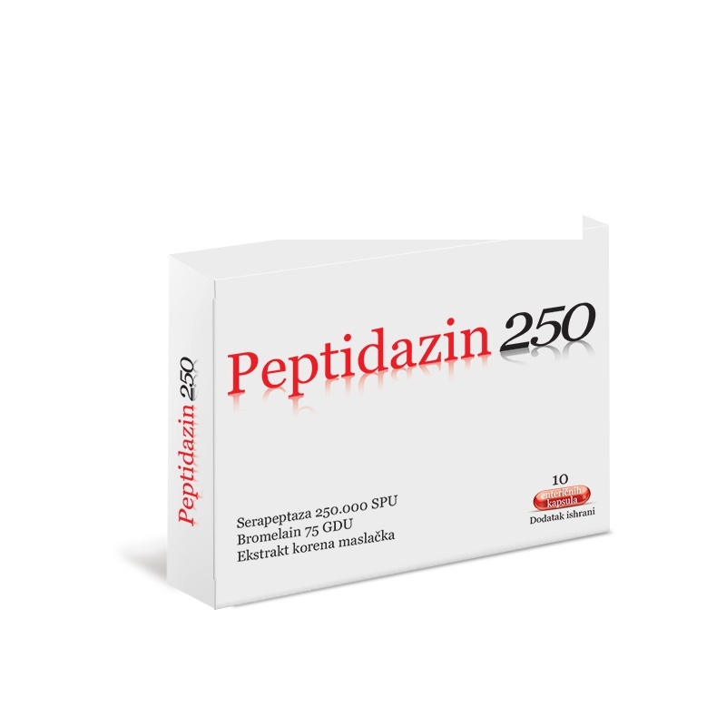 Peptidazin 250