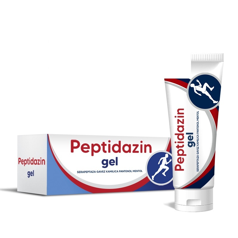 Peptidazin gel