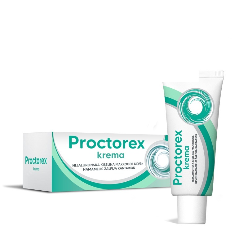 Proctorex krema