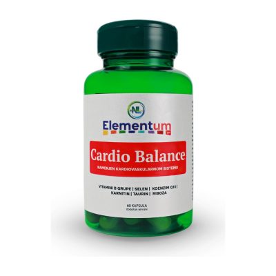 Cardio Balance