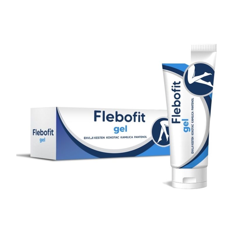Flebofit gel