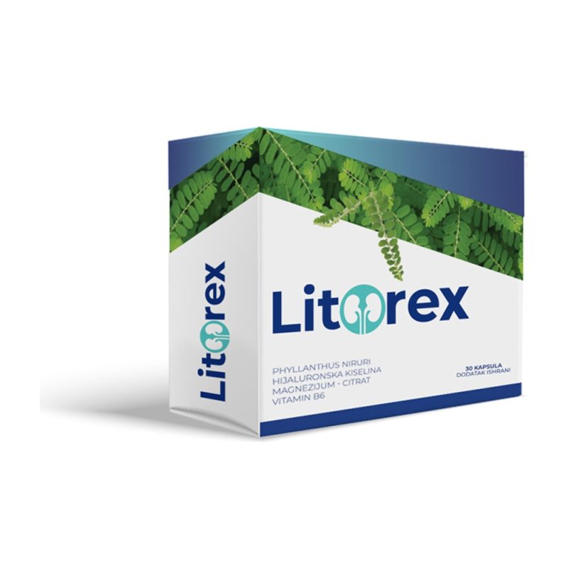 Litorex Kapsule
