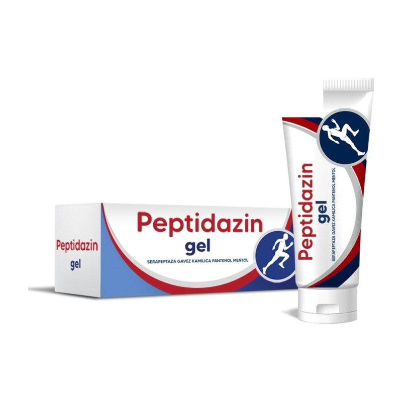 peptidazin-gel-kadar Peptidazin gel