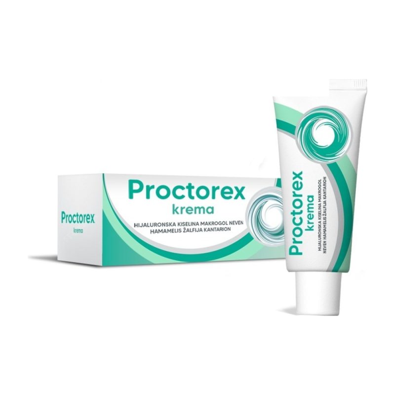 proctorex-krema-kadar Proctorex krema